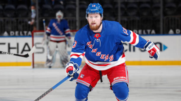 Alexis Lafrenière, Getty Images Alexis Lafrenière