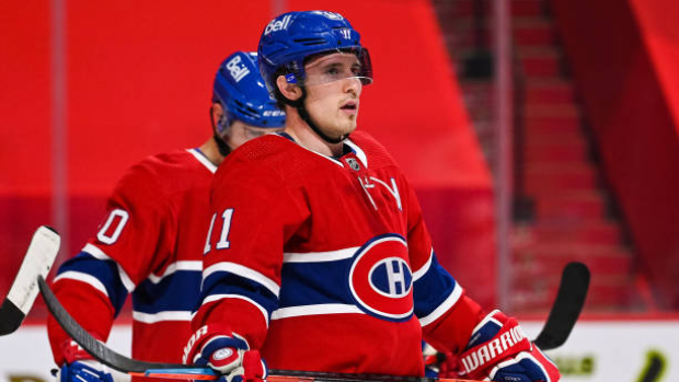 Brendan Gallagher, Getty Images Brendan Gallagher