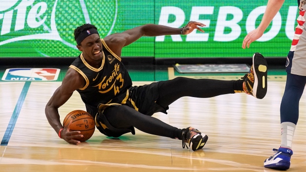 Pascal Siakam