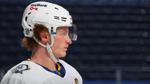 Jack Eichel, Getty Images Jack Eichel