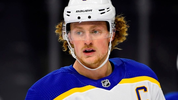 Jack Eichel, The Canadian Press Jack Eichel