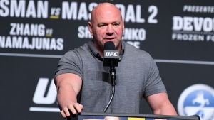 White says no disrespect to Ngannou with postfight absence from Octagon