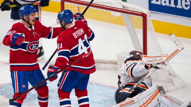 Artturi Lehkonen, Paul Byron