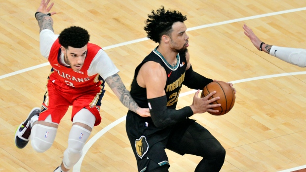 Dillon Brooks, The Canadian Press Dillon Brooks