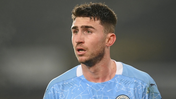 Aymeric Laporte, Getty Images/Michael Regan Aymeric Laporte