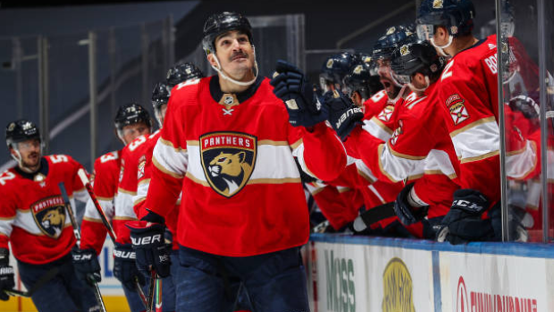 Brian Boyle, Getty Images Brian Boyle