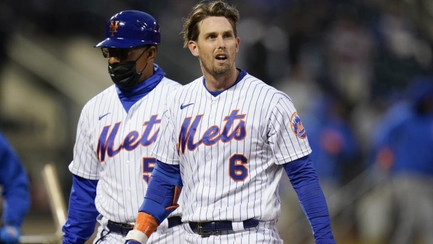 Jeff McNeil, The Canadian Press Jeff McNeil