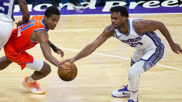 Buddy Hield, The Canadian Press Buddy Hield