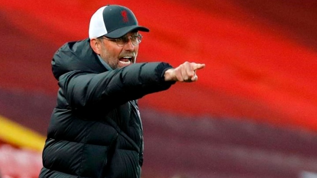 Jurgen Klopp, The Canadian Press Jurgen Klopp