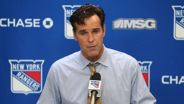 David Quinn, Getty Images David Quinn