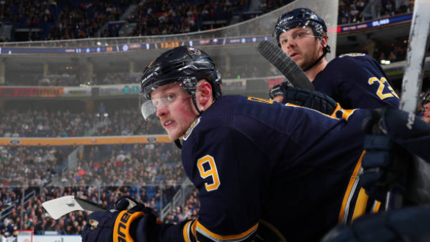 Jack Eichel and Sam Reinhart, Getty Images Jack Eichel and Sam Reinhart