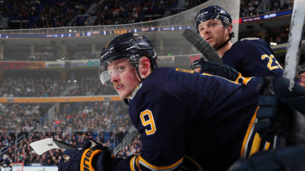 Jack Eichel and Sam Reinhart