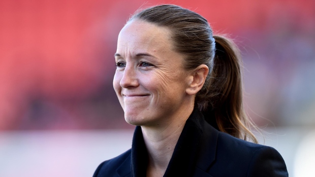 Casey Stoney