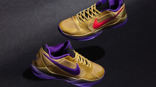 UNDEFEATED x Nike 'Hall of Fame' Kobe 5 Protro UNDEFEATED x Nike 'Hall of Fame' Kobe 5 Protro
