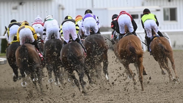Filly Moira installed as early 5-2 favourite for $1M Queen’s Plate