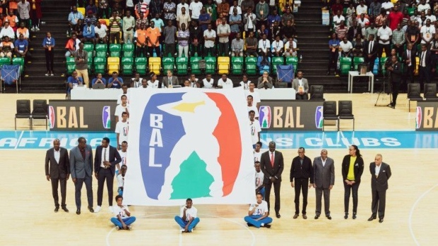 Basketball Africa League Basketball Africa League