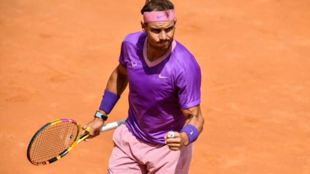Rafael Nadal, Getty Images Rafael Nadal