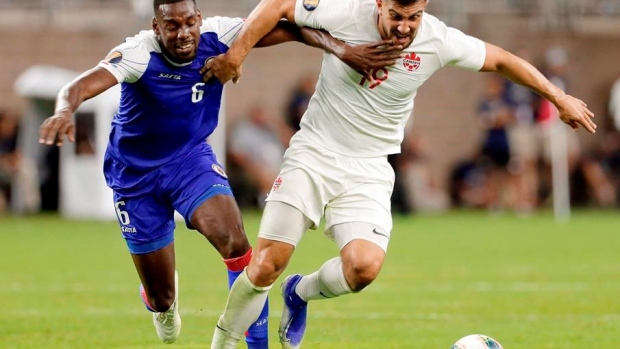 Canadian men to open Gold Cup this summer with three games in Kansas City Article Image 0, The Canadian Press Canadian men to open Gold Cup this summer with three games in Kansas City Article Image 0