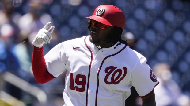 Josh Bell, The Canadian Press Josh Bell