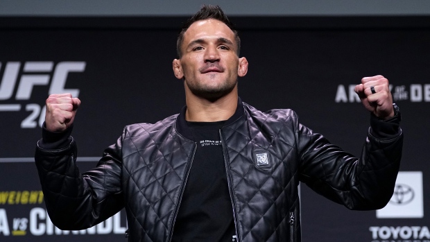 Michael Chandler, Josh Hedges/Zuffa LLC Michael Chandler