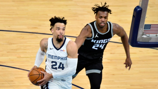 Dillon Brooks, Buddy Hield, The Canadian Press Dillon Brooks, Buddy Hield