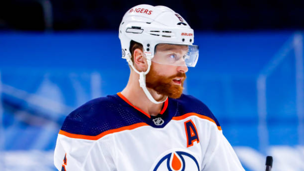Adam Larsson, Getty Images Adam Larsson