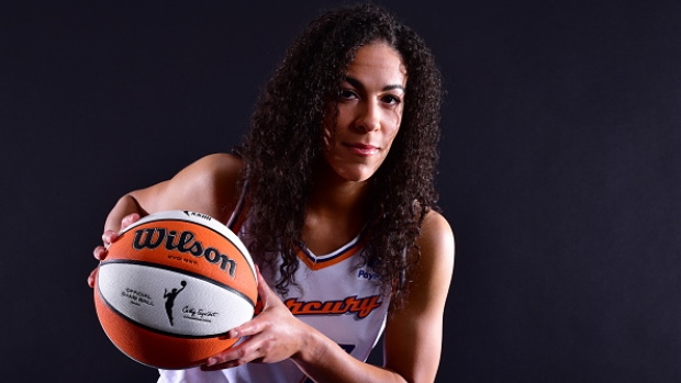 Kia Nurse, Getty Images Kia Nurse