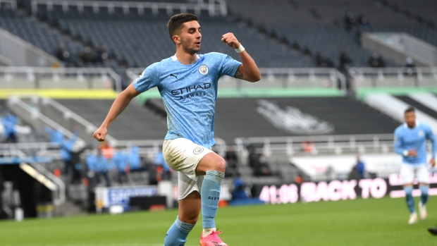 Ferran Torres - Ngòi Nổ Của Tuyển Tây Ban Nha Đang Dần Tỏa Sáng