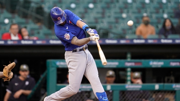 Kris Bryant, The Canadian Press Kris Bryant