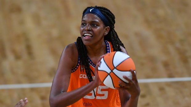 Jonquel Jones, Getty Images Jonquel Jones
