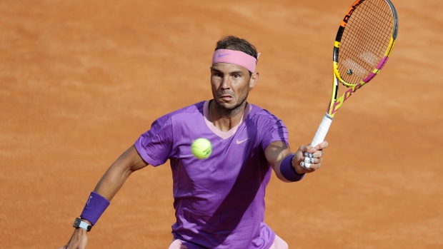 When In Rome: Italian Open Draw Features Stars Djokovic, Nadal