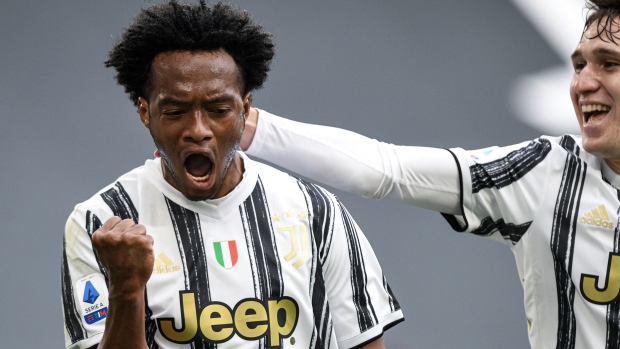 Juan Cuadrado, The Canadian Press Juan Cuadrado