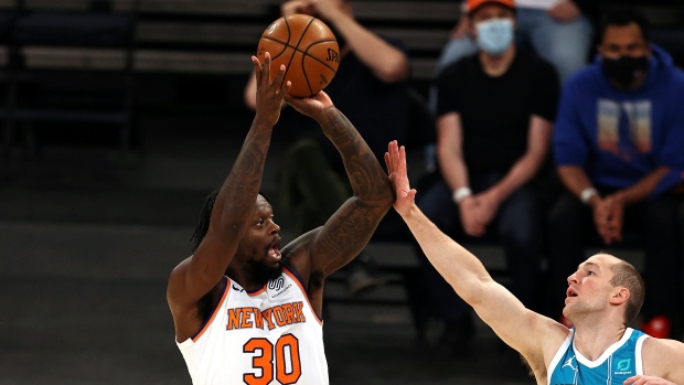 Julius Randle Cody Zeller