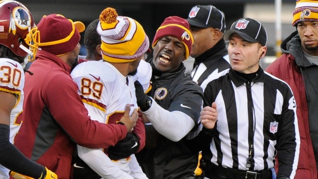 Santana Moss (89), The Canadian Press Santana Moss (89)