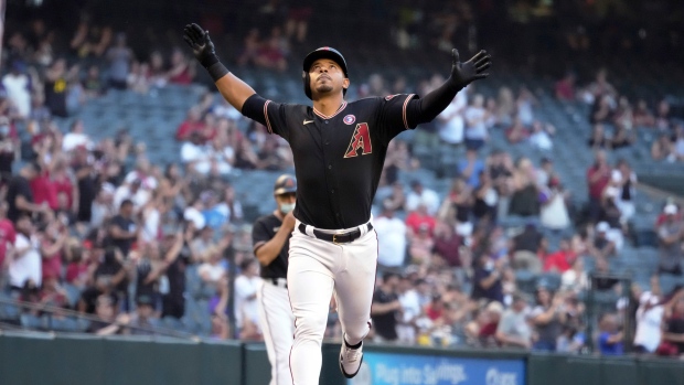Eduardo Escobar, The Canadian Press Eduardo Escobar