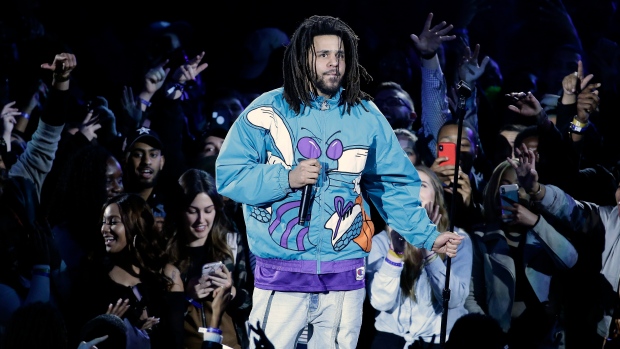 J. Cole