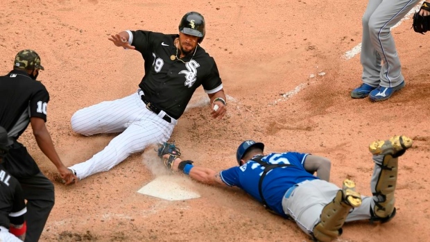 Jose Abreu, The Canadian Press Jose Abreu