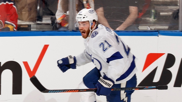 Brayden Point, The Canadian Press Brayden Point