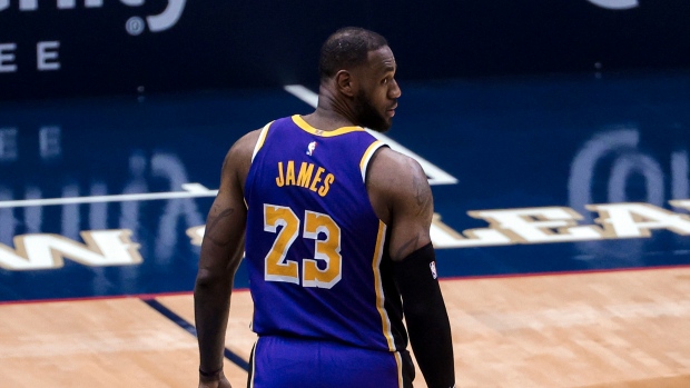 Lakers Rumors: LeBron James Changing Jersey Number from No. 23 to No. 6  Next Season, News, Scores, Highlights, Stats, and Rumors