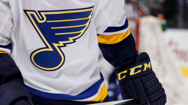 St Louis Blues launch blockchain-powered 'Bluenatics Passport' fan ID -  SportsPro