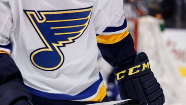 St. Louis Blues logo, Getty Images St. Louis Blues logo