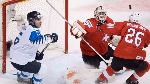 Devils make goalie change, start Schmid for Game 3 vs. Rangers