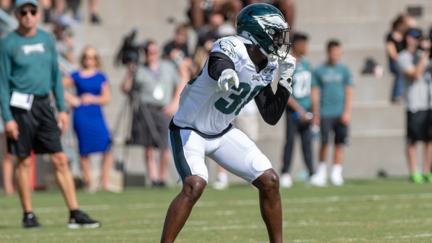 D.J. Killings, Getty Images D.J. Killings