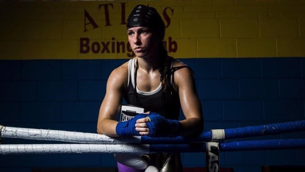 Mandy Bujold, The Canadian Press Mandy Bujold