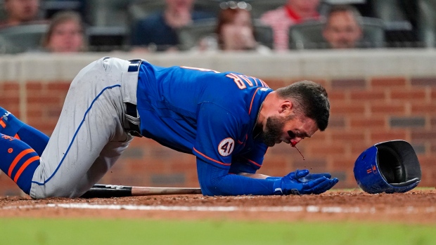 Kevin Pillar, The Canadian Press Kevin Pillar