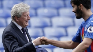 Hodgson named Crystal Palace manager until end of season