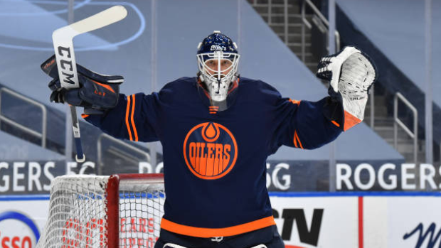 Mike Smith, Getty Images Mike Smith