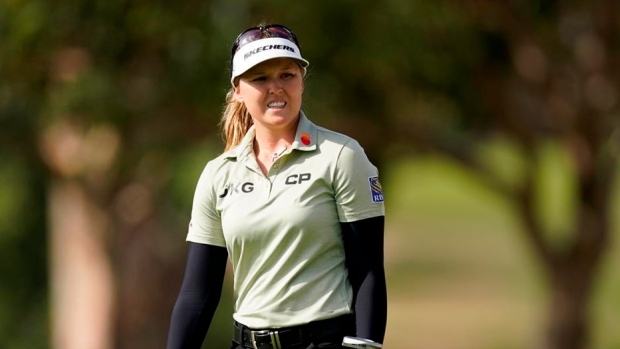 Brooke Henderson 