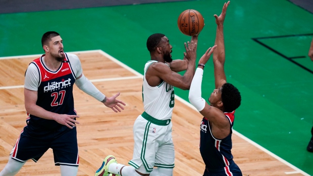 Kemba Walker, The Canadian Press Kemba Walker