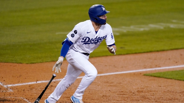 gavin lux dodgers
